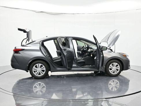 New 2025 Nissan Versa S w/ Trunk Package image 48