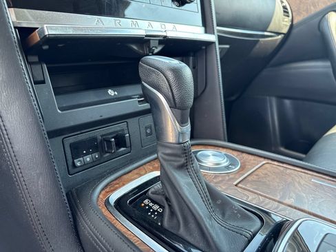 Used 2022 Nissan Armada SL RWD image 20