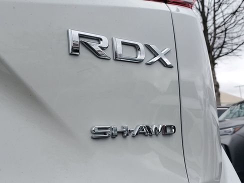 New 2026 Acura RDX Base image 8