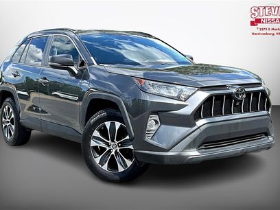 Used 2020 Toyota RAV4 LE