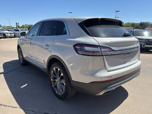 Used 2021 Lincoln Nautilus Reserve w/ Equipment Group 201A AWD/4WD image 6