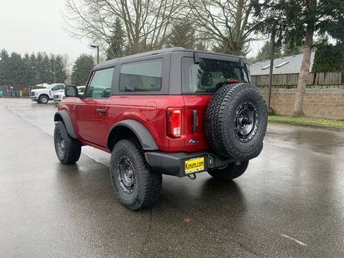 New 2025 Ford Bronco Base w/ Sasquatch Package image 3