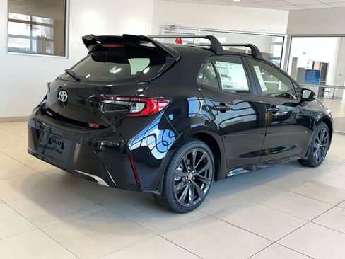New 2026 Toyota Corolla XSE FWD image 5