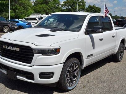 New 2026 RAM 1500 Laramie w/ Sport Appearance Package