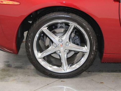 Used 2013 Chevrolet Corvette Coupe w/ 3LT Preferred Equipment Group image 13