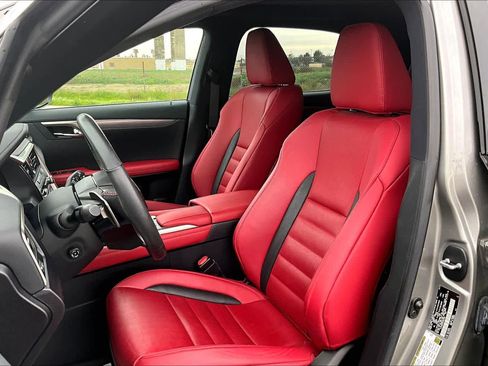 Used 2022 Lexus RX 450h F Sport image 7