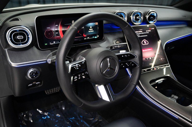 Certified 2023 Mercedes-Benz C 300 Sedan image 15