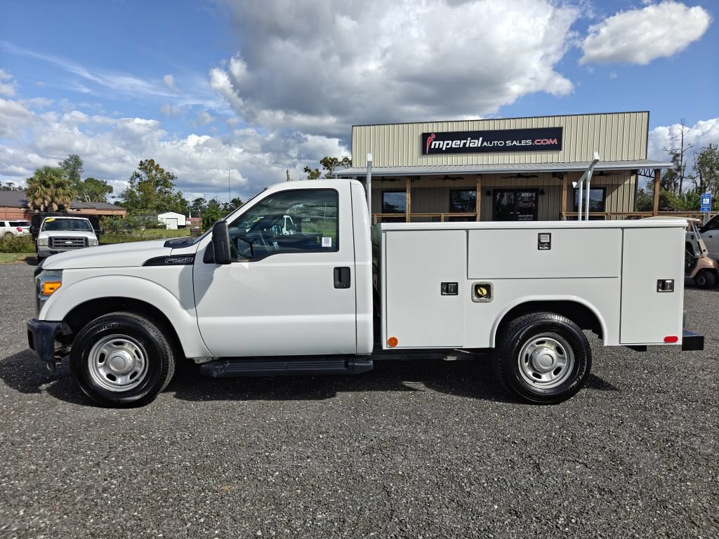 Used 2016 Ford F250 XL RWD image 11