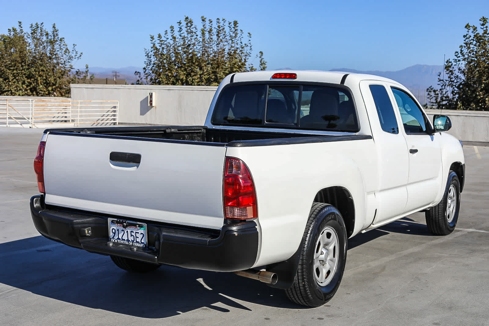 Used 2013 Toyota Tacoma 2WD Access Cab w/ Convenience Pkg image 5