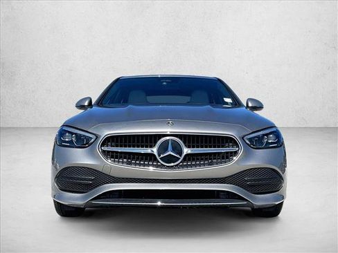 Certified 2022 Mercedes-Benz C 300 Sedan image 3