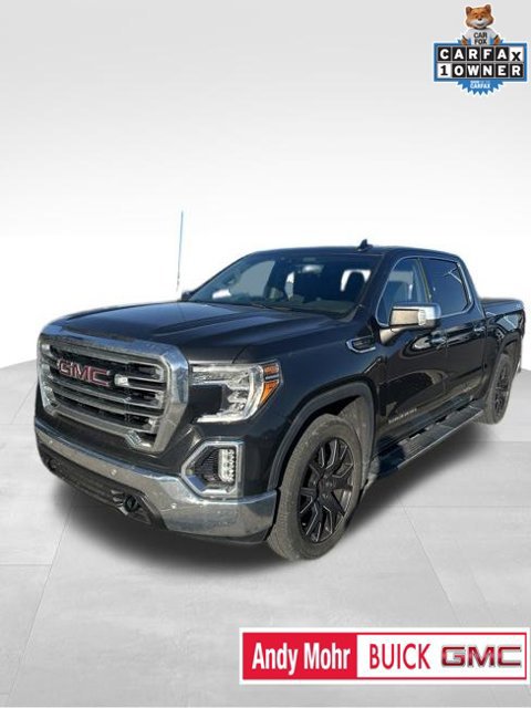 Used 2020 GMC Sierra 1500 SLT w/ SLT Premium Plus Package AWD/4WD image 5
