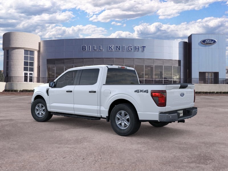 New 2026 Ford F150 XL w/ Equipment Group 103A High AWD/4WD image 27