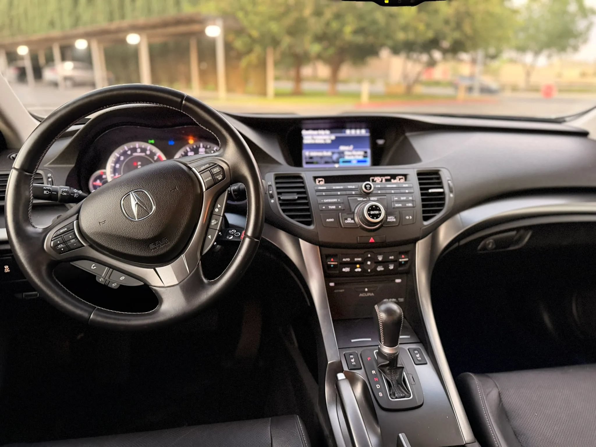 Used 2013 Acura TSX Sedan FWD image 16