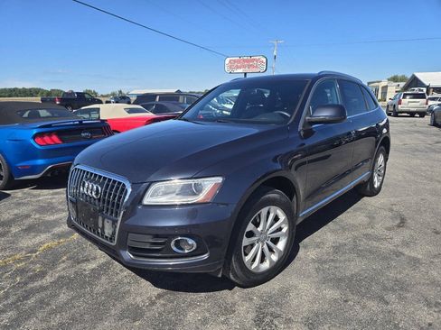 Used 2014 Audi Q5 2.0T Premium Plus w/ Premium Plus Package AWD/4WD image 2