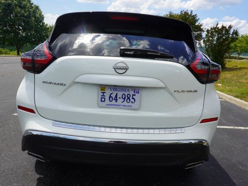 Used 2023 Nissan Murano Platinum w/ Cargo Package FWD image 7