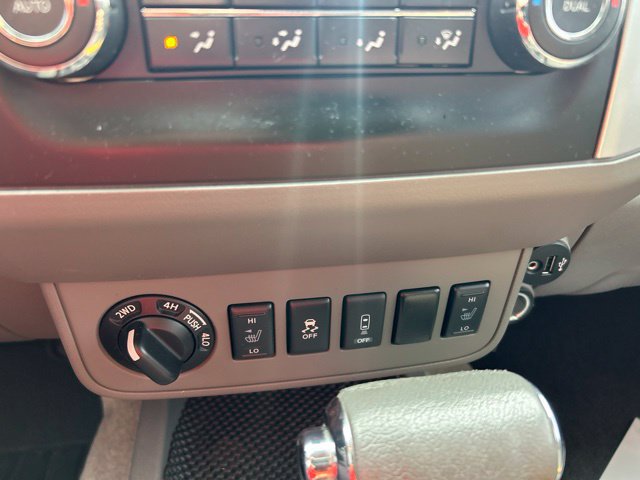 Used 2018 Nissan Frontier SV w/ Value Truck Package AWD/4WD image 17