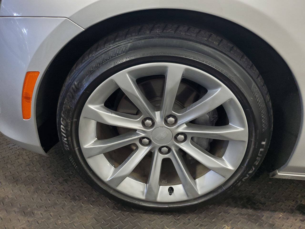 Used 2019 Cadillac CTS Luxury AWD/4WD image 21