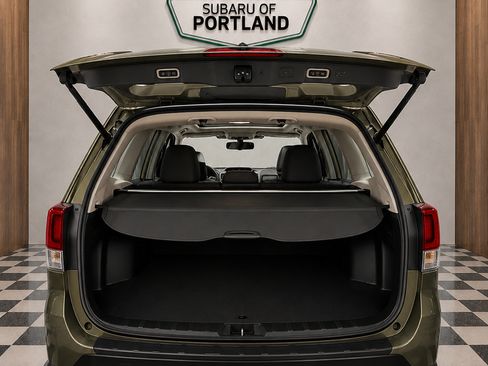 Certified 2023 Subaru Forester Premium w/ Popular Package #2 AWD/4WD image 6