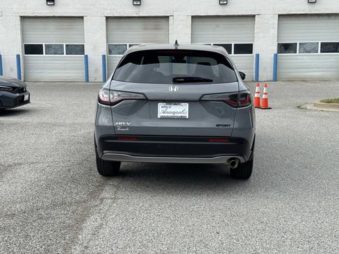 Certified 2024 Honda HR-V Sport image 22