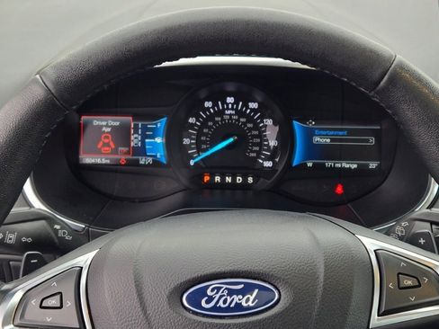 Used 2021 Ford Edge Titanium w/ Class II Trailer Tow Package image 33