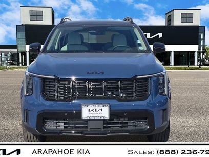 New 2026 Kia Sorento X-Line EX