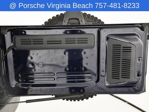 Used 2021 Ford Bronco Outer Banks w/ Sasquatch Package AWD/4WD image 27
