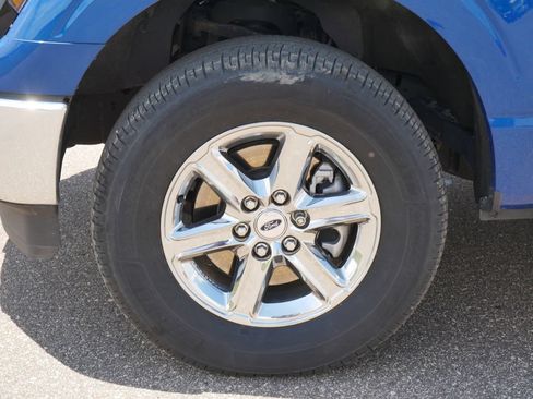 Used 2024 Ford F150 XLT w/ Equipment Group 302A MID AWD/4WD image 8