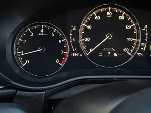 Used 2024 MAZDA CX-30 AWD 2.5 S w/ Select Sport Pkg image 17