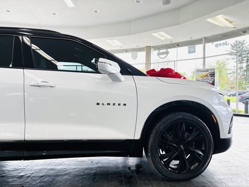 Used 2022 Chevrolet Blazer RS FWD image 18
