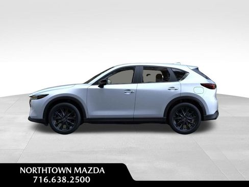 New 2025 MAZDA CX-5 Carbon Edition image 6