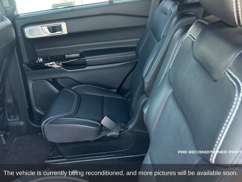 Used 2023 Ford Explorer ST w/ Equipment Group 401A AWD/4WD image 7
