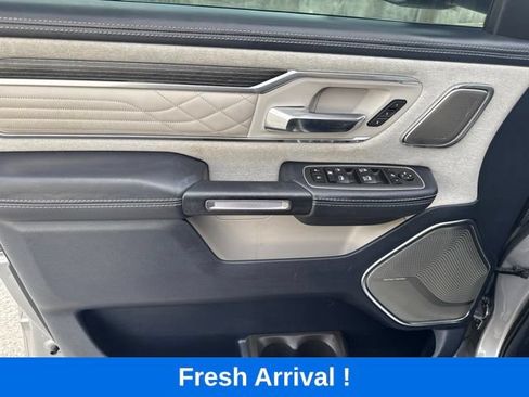Used 2023 RAM 1500 Limited AWD/4WD image 10