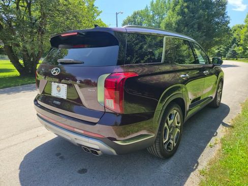 Used 2024 Hyundai Palisade Limited AWD/4WD image 8