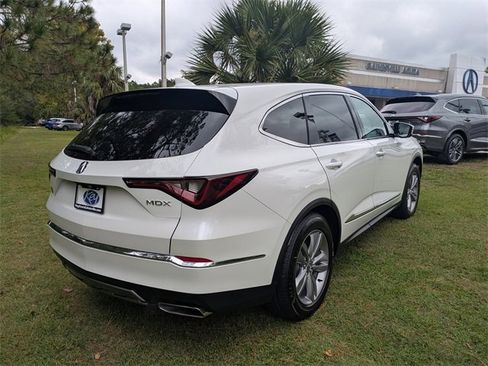 New 2026 Acura MDX FWD image 4