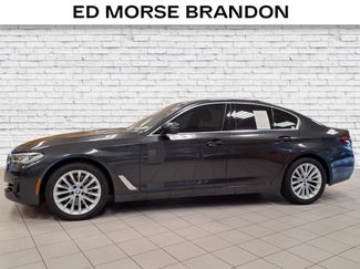 Used 2021 BMW 540i w/ Convenience Package video 2