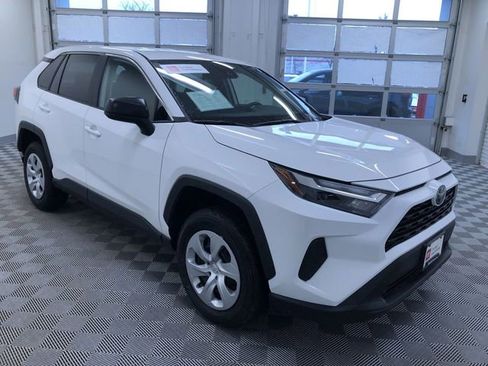 Certified 2025 Toyota RAV4 LE image 36
