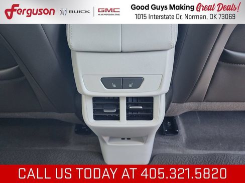 New 2027 GMC Terrain Denali AWD/4WD image 48