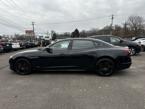 Used 2020 Maserati Quattroporte S GranSport Q4 image 8