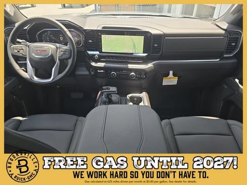 New 2026 GMC Sierra 1500 SLT w/ SLT Premium Plus Package AWD/4WD image 11