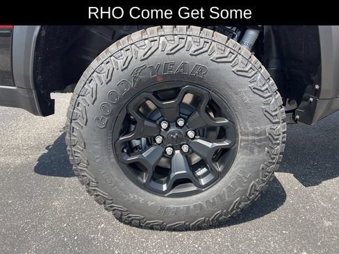New 2026 RAM 1500 RHO w/ RHO Level 1 Equipment Group AWD/4WD image 43