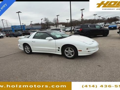 Used 2002 Pontiac Firebird Trans Am image 2