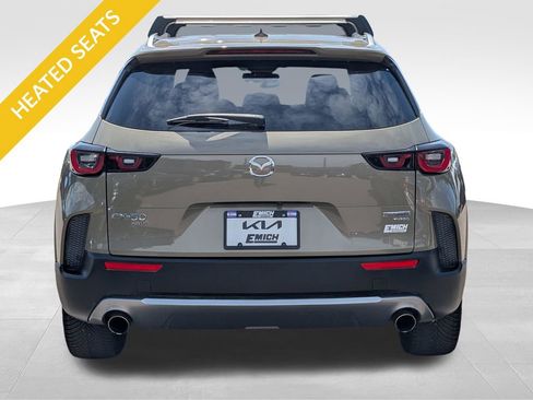 Used 2024 MAZDA CX-50 AWD 2.5 Turbo w/ Cargo Package image 4