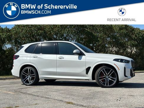 New 2026 BMW X5 xDrive40i w/ M Sport Package image 1