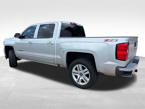 Used 2016 Chevrolet Silverado 1500 LT w/ All Star Edition AWD/4WD image 6