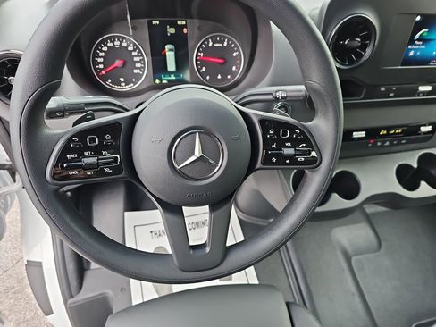 Certified 2024 Mercedes-Benz Sprinter 144 Cargo image 16