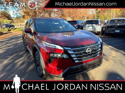 New 2026 Nissan Rogue SV