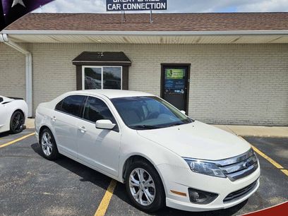 Used 2012 Ford Fusion SE