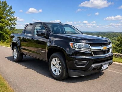 Used 2018 Chevrolet Colorado LT
