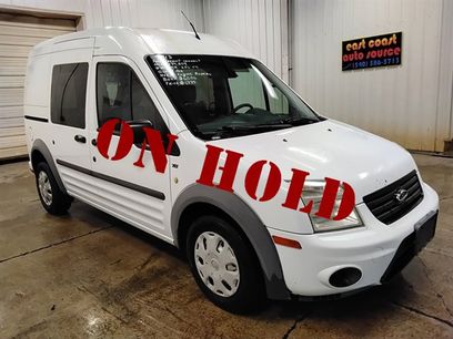 Used 2013 Ford Transit Connect XLT