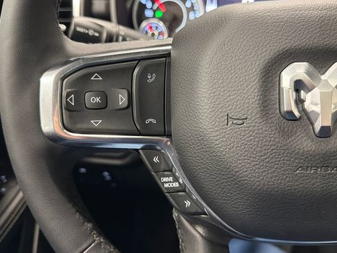 Used 2025 RAM 1500 Laramie w/ Bed Utility Group AWD/4WD image 14